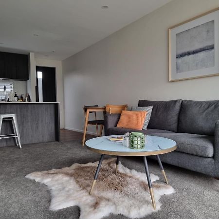 Villa Addington Townhouse With Carpark 8Mins Walk To Hagley Park South Christchurch Exterior foto