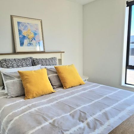 Villa Addington Townhouse With Carpark 8Mins Walk To Hagley Park South Christchurch Exterior foto