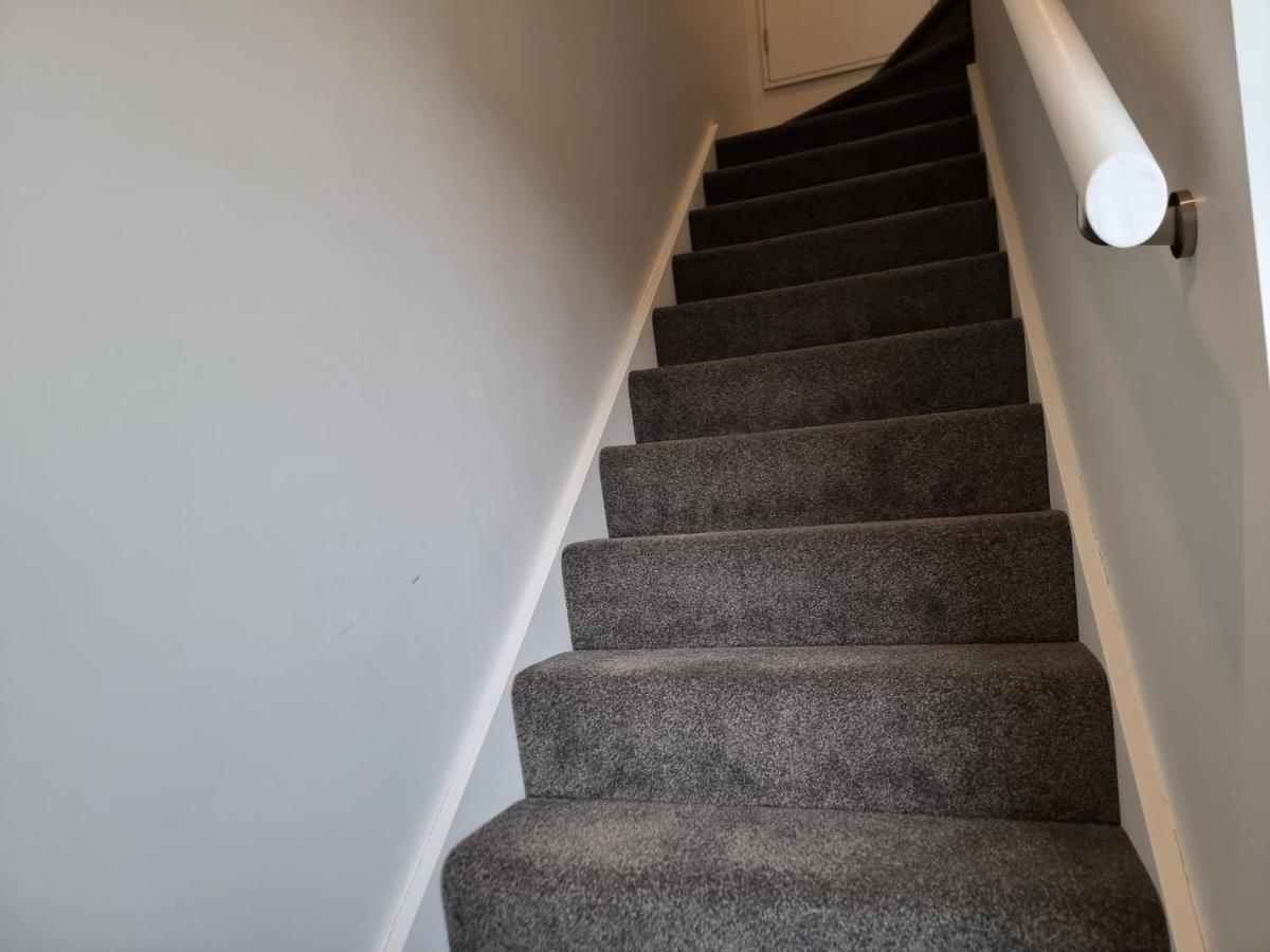 Villa Addington Townhouse With Carpark 8Mins Walk To Hagley Park South Christchurch Exterior foto